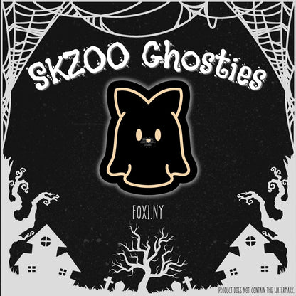 SKZOO Ghosties Mystery Pack (Stickers)
