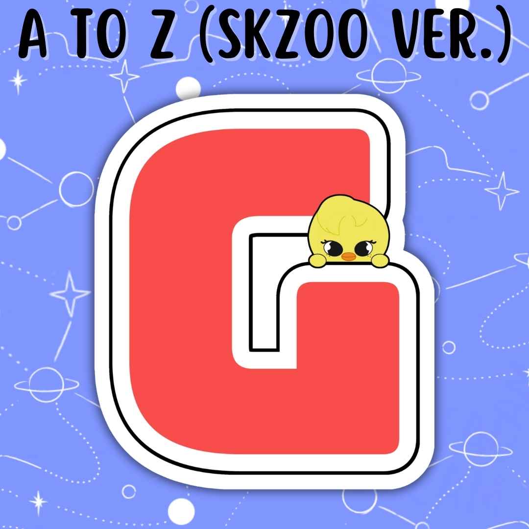 A to Z (SKZOO Version): Bbokari