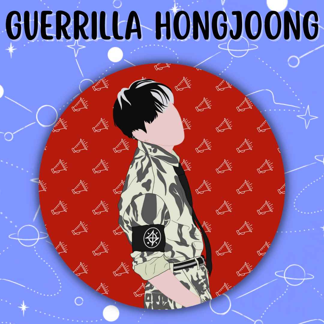 Guerrilla Hongjoong