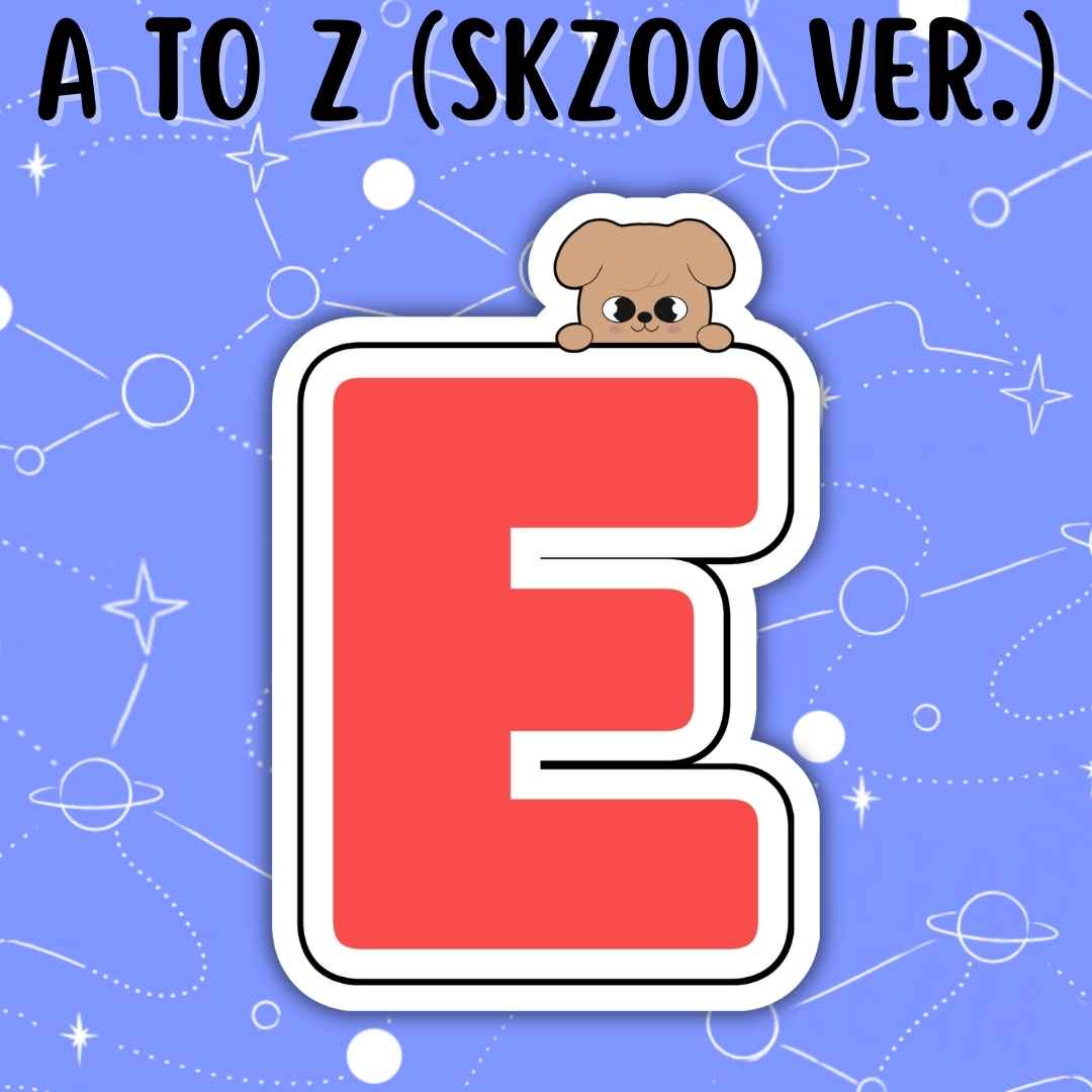 A to Z (SKZOO Version): PuppyM