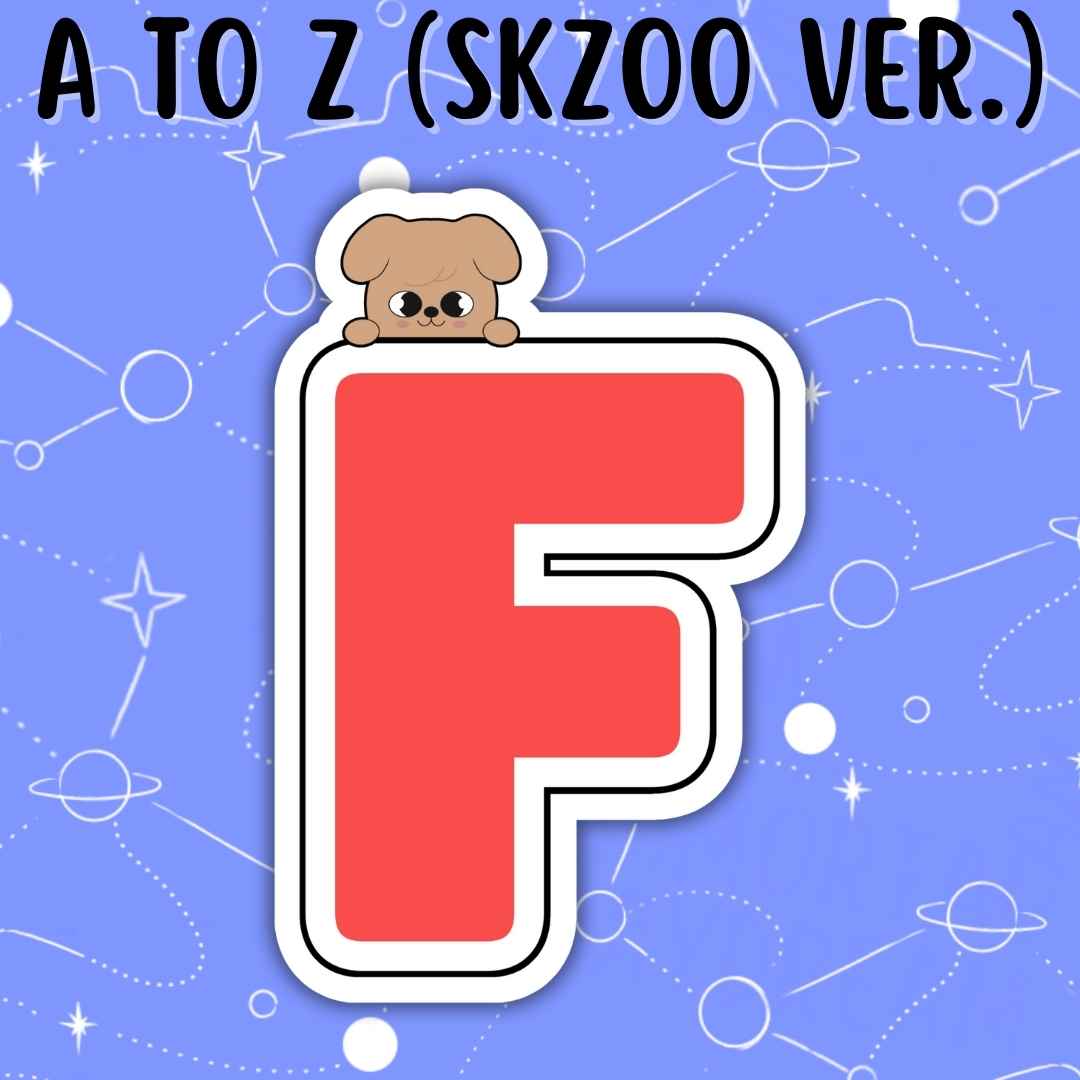 A to Z (SKZOO Version): PuppyM