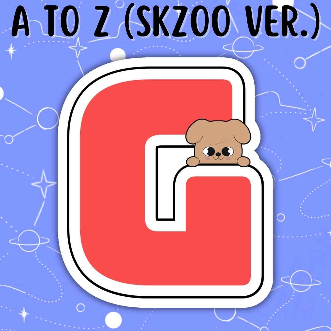 A to Z (SKZOO Version): PuppyM