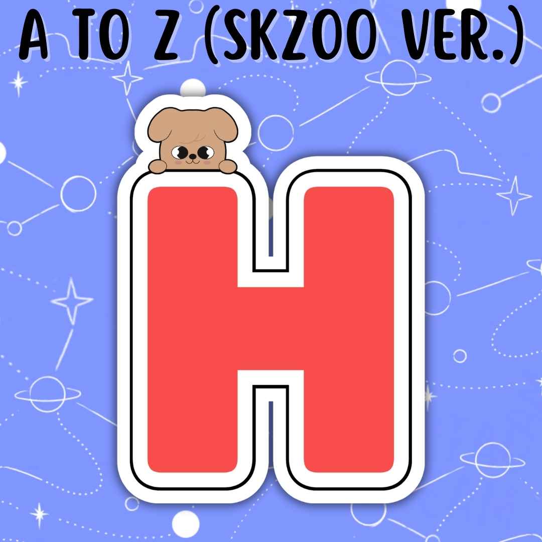 A to Z (SKZOO Version): PuppyM