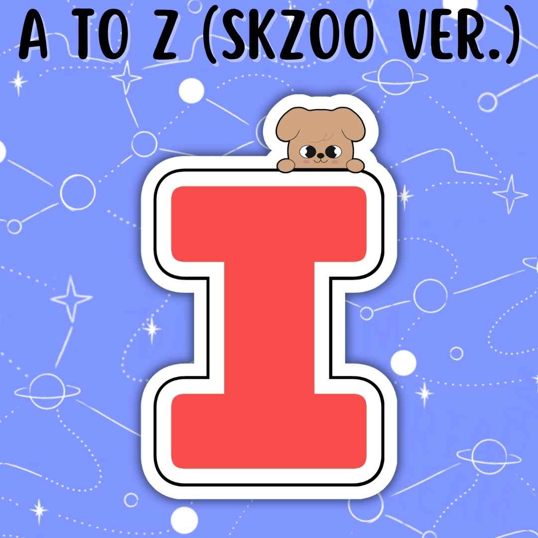 A to Z (SKZOO Version): PuppyM