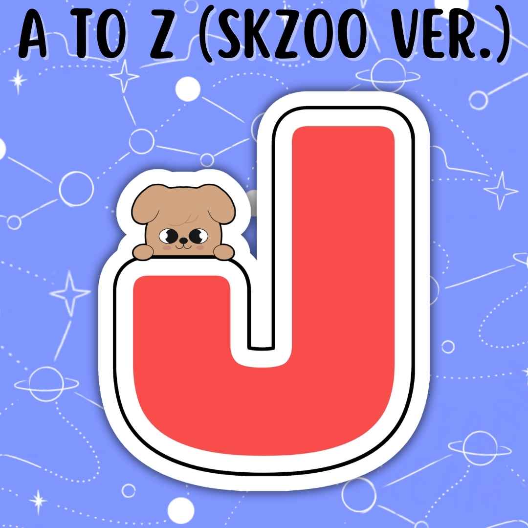 A to Z (SKZOO Version): PuppyM