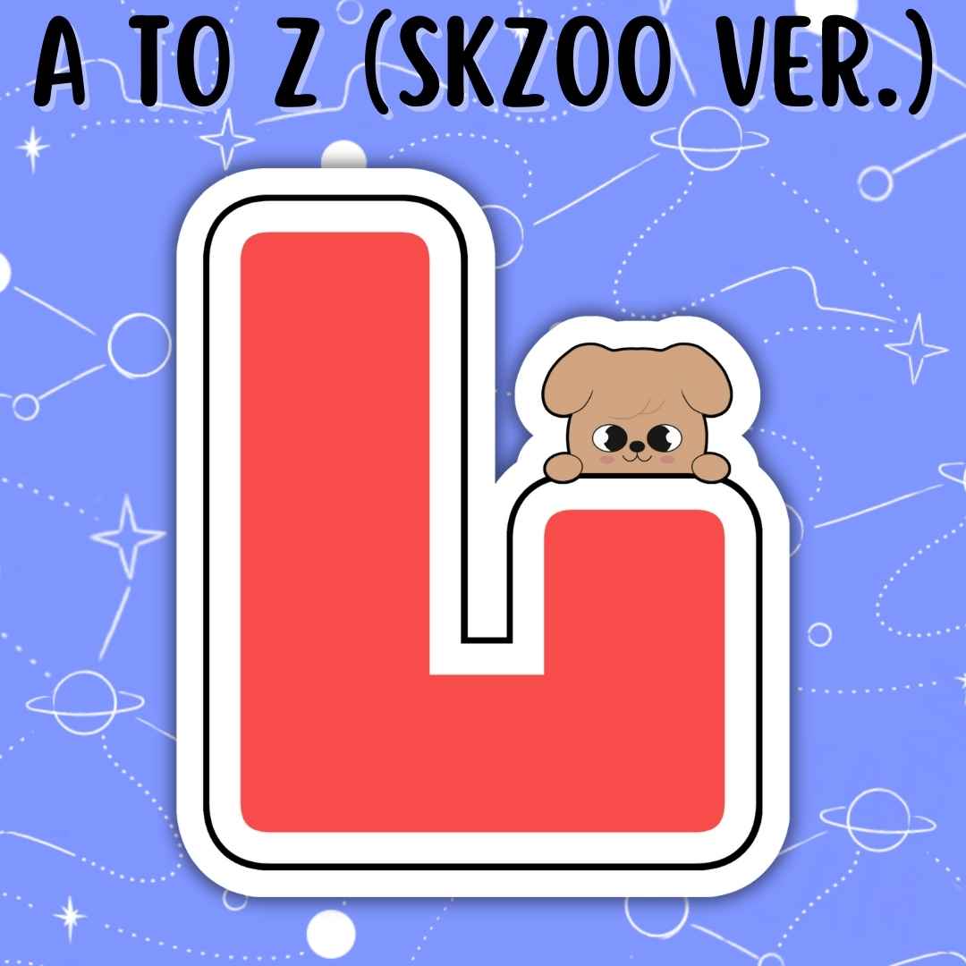 A to Z (SKZOO Version): PuppyM