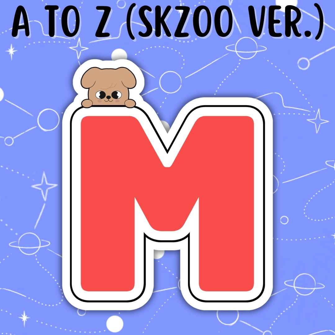 A to Z (SKZOO Version): PuppyM