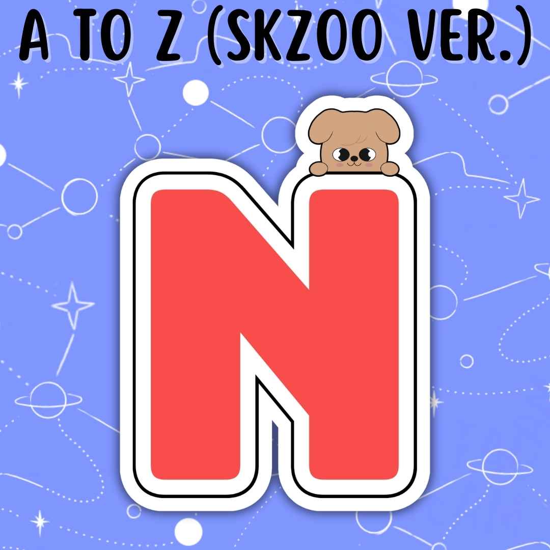 A to Z (SKZOO Version): PuppyM