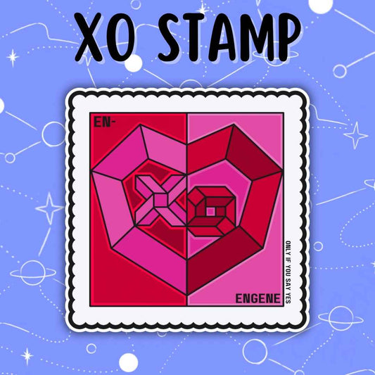 XO Stamp