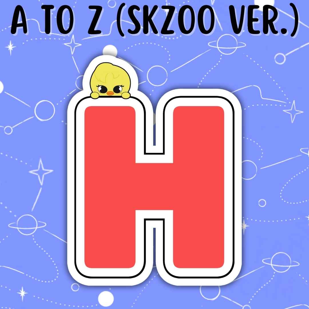 A to Z (SKZOO Version): Bbokari