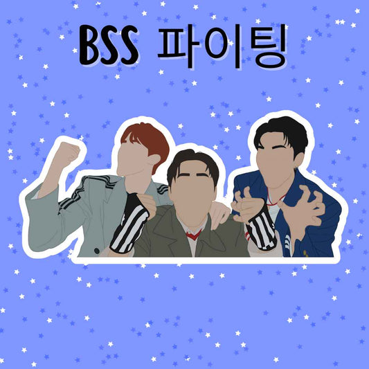 BSS 파이팅