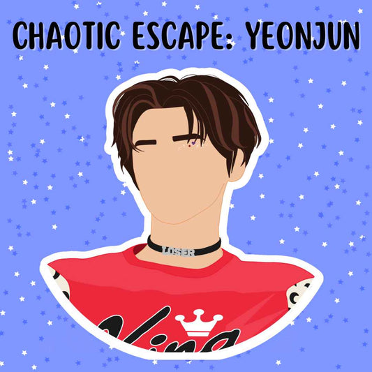 Chaotic Escape: Yeonjun