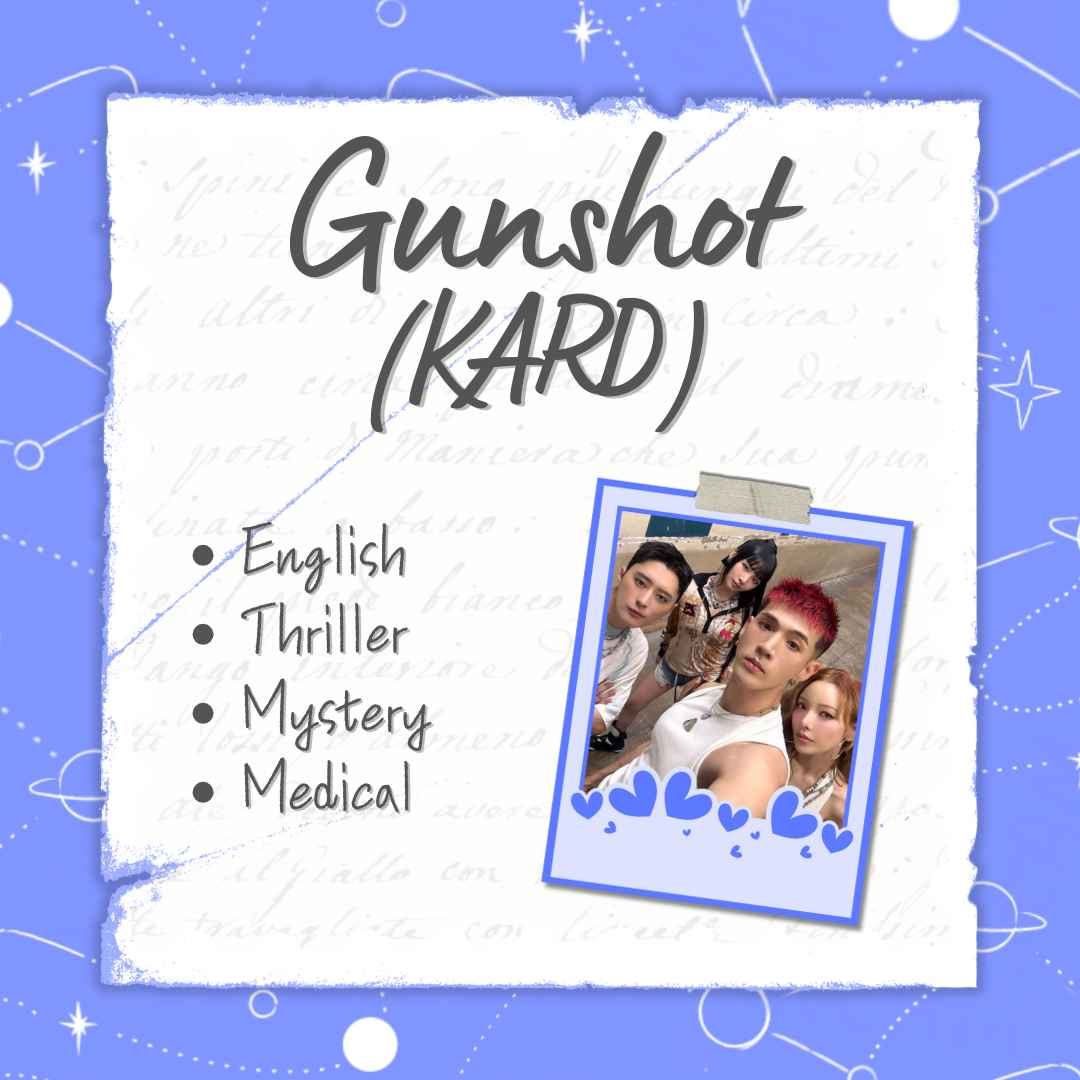 Blind Date with a Book: KPOP Edition