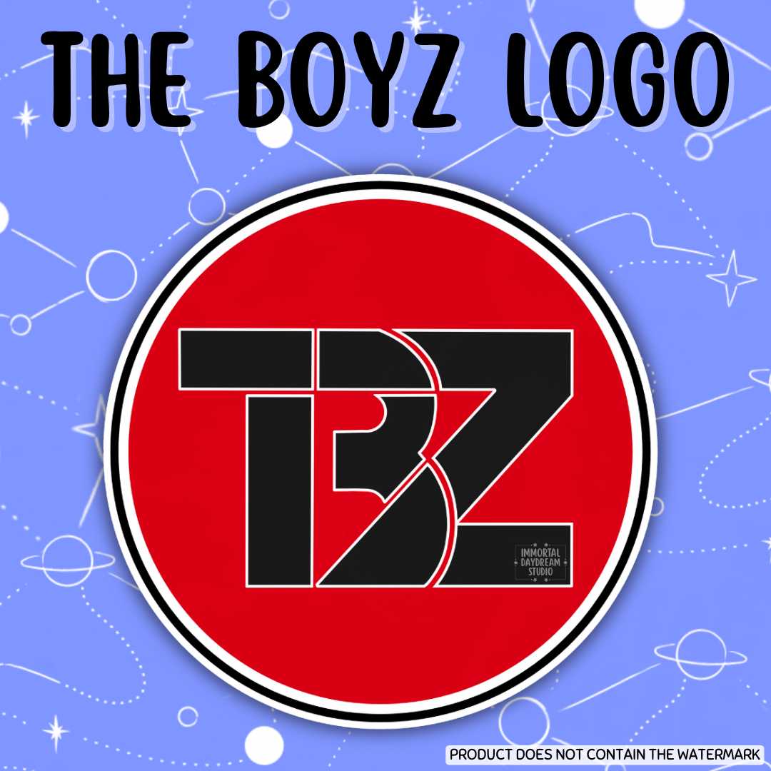 TBZ Logo Sticker