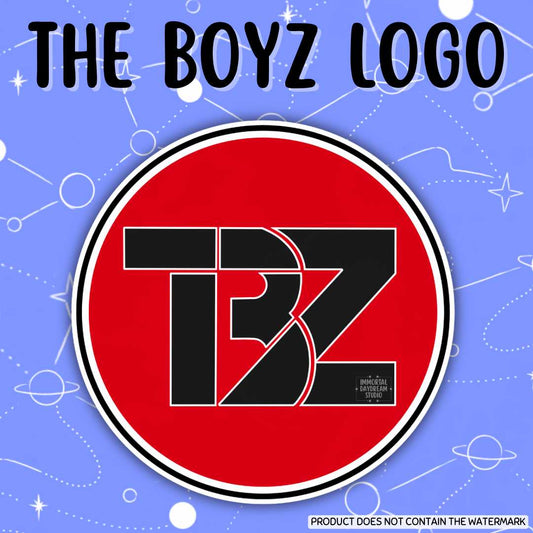 TBZ Logo Sticker