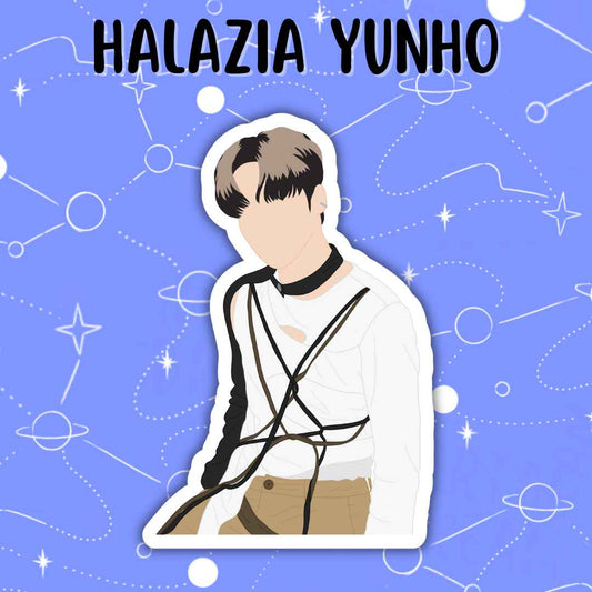 Halazia Yunho