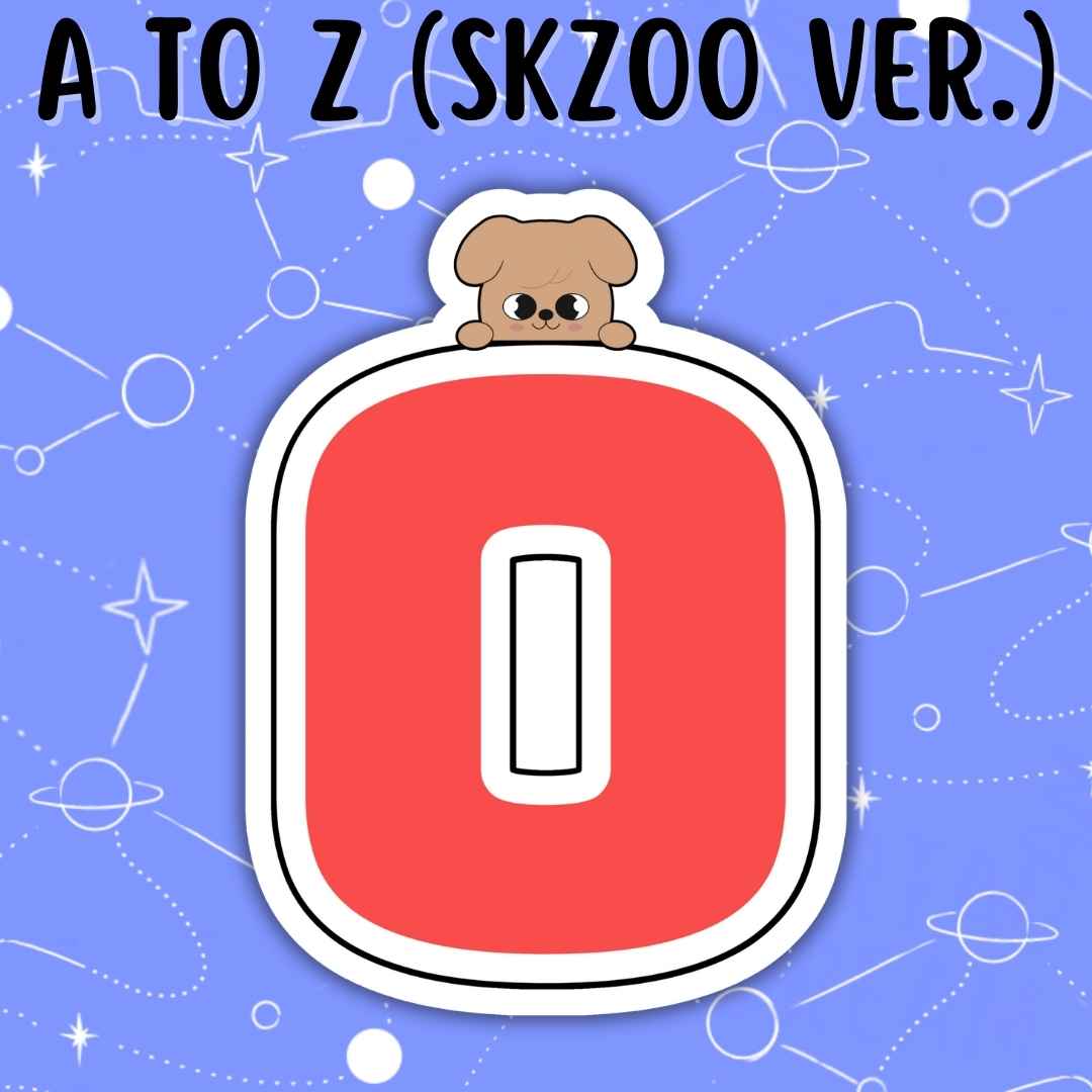 A to Z (SKZOO Version): PuppyM