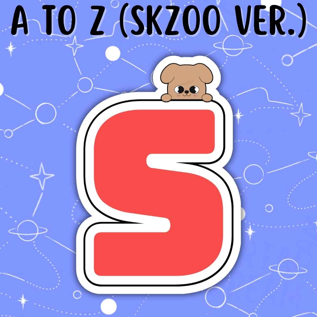 A to Z (SKZOO Version): PuppyM