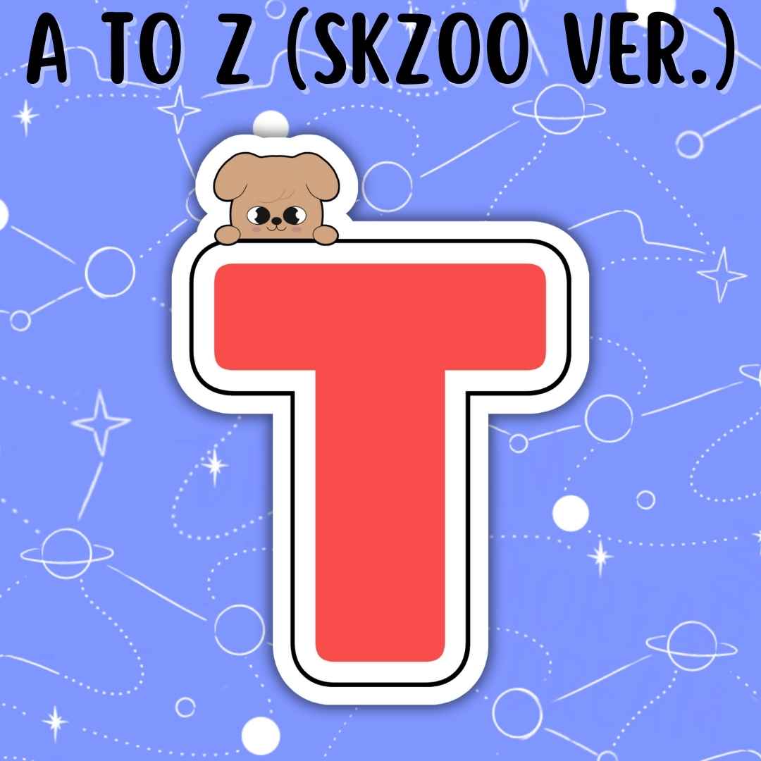 A to Z (SKZOO Version): PuppyM