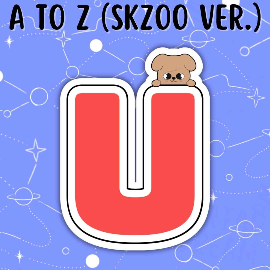 A to Z (SKZOO Version): PuppyM