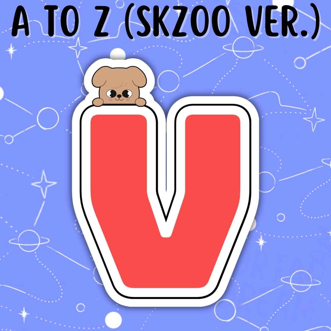 A to Z (SKZOO Version): PuppyM