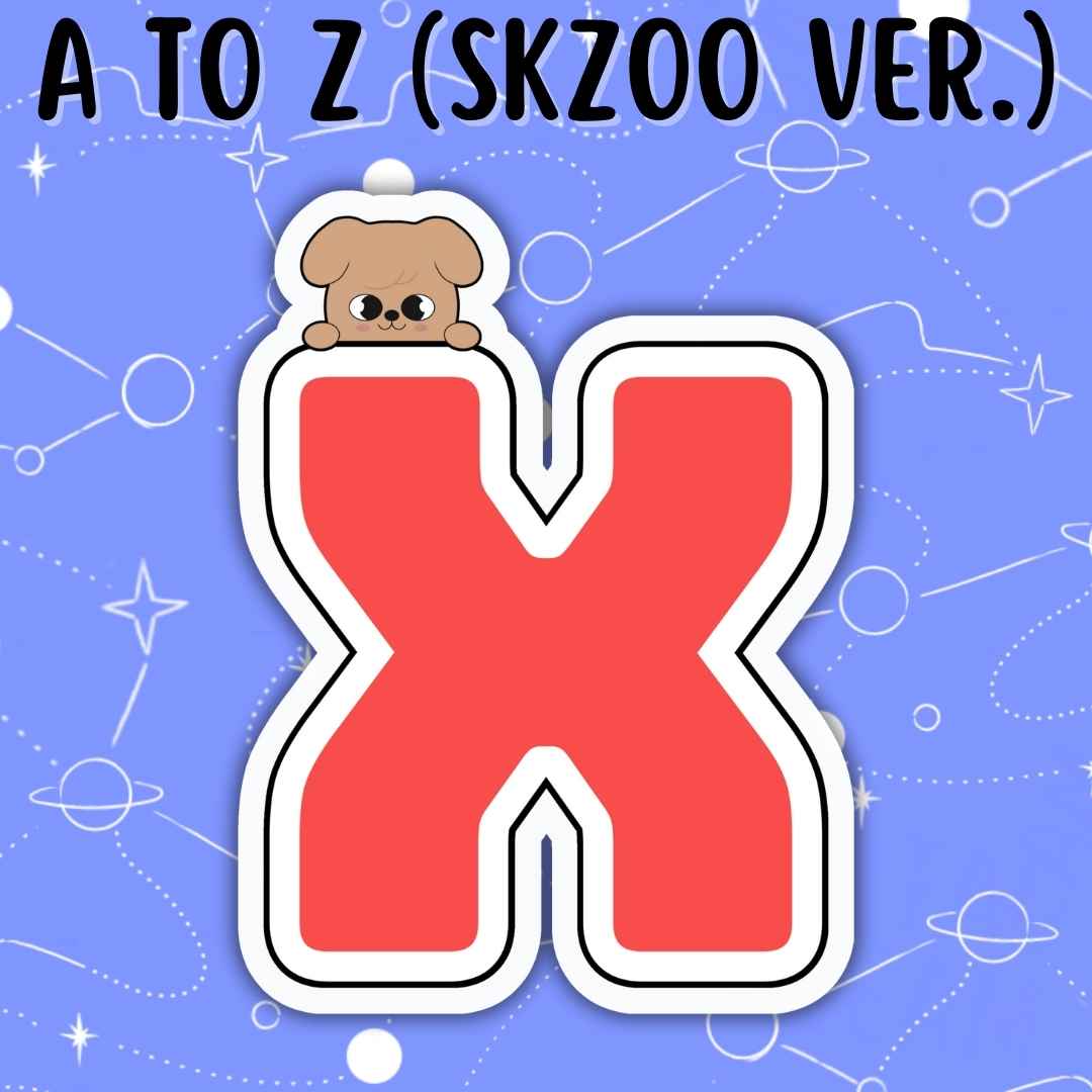 A to Z (SKZOO Version): PuppyM