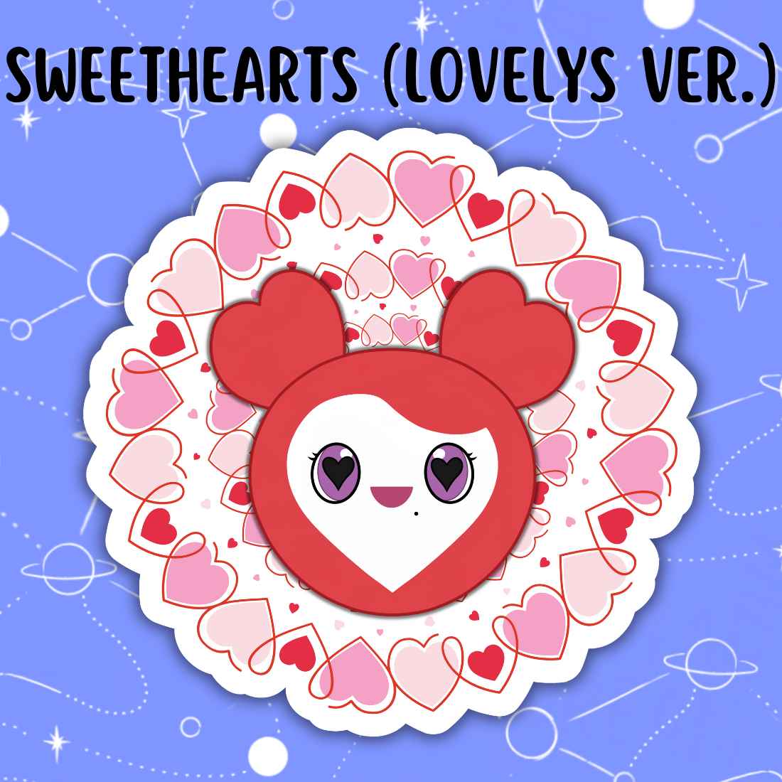 SWEETHEARTS (LOVELYS Version)