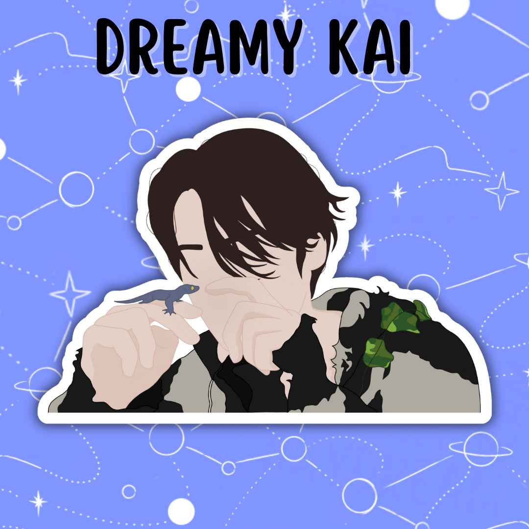 Dreamy Kai