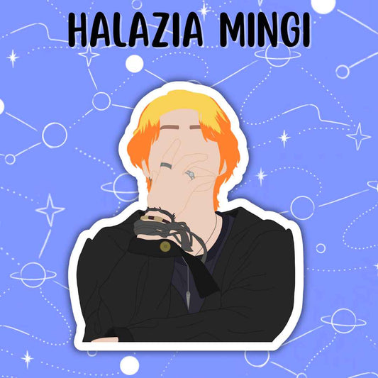 Halazia Mingi