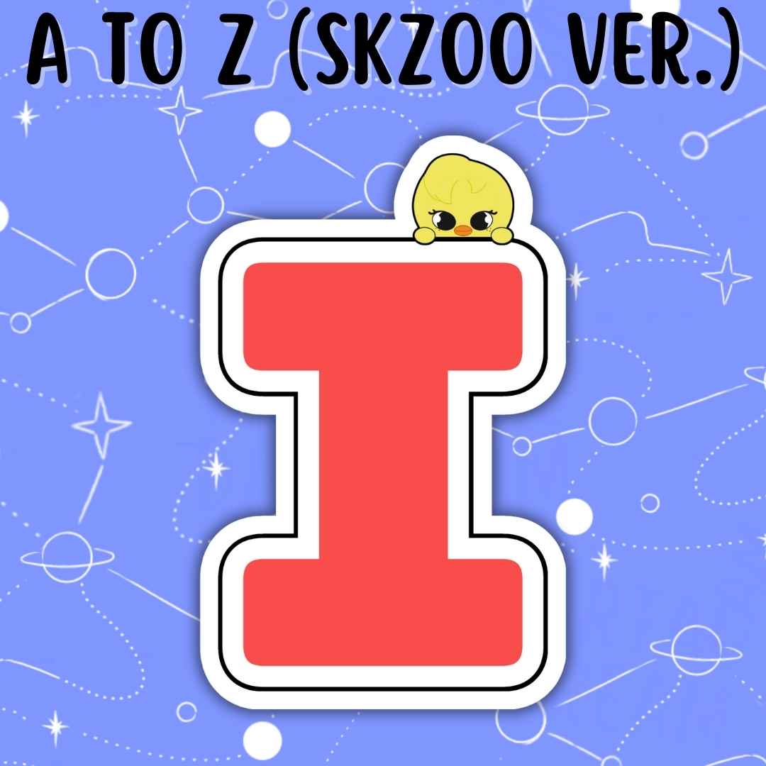 A to Z (SKZOO Version): Bbokari