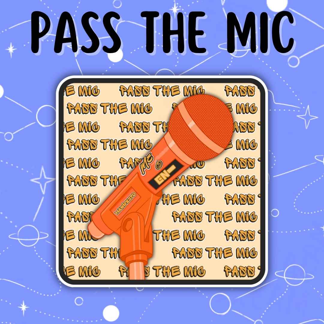 Pass The Mic