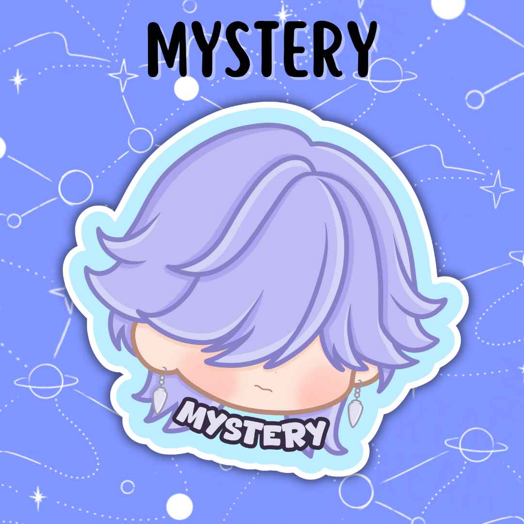 K-POP DEMON HUNTERS: Huntrix/Saja Boys Stickers