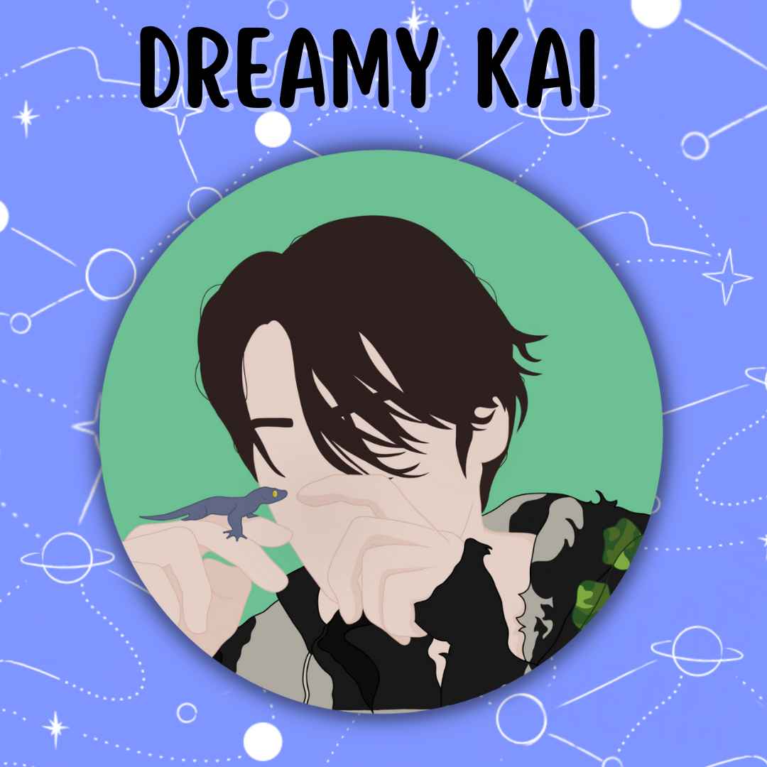 Dreamy Kai