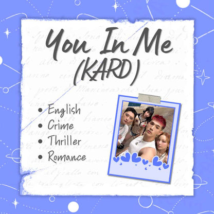 Blind Date with a Book: KPOP Edition