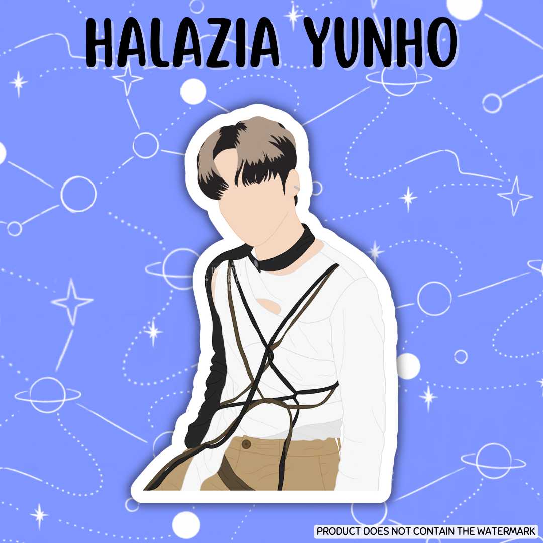 ATEEZ Regular Stickers (Bulk)
