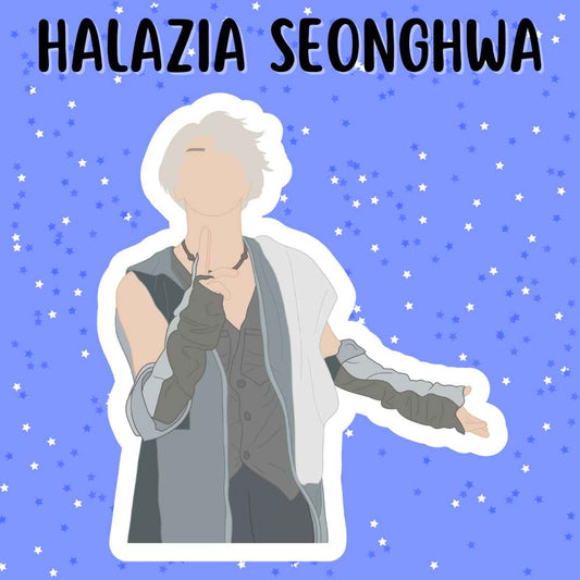 Halazia Seonghwa