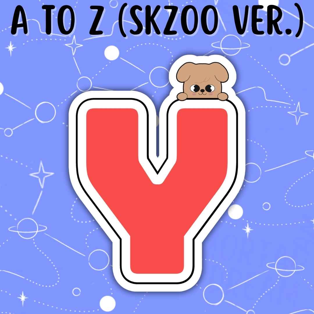 A to Z (SKZOO Version): PuppyM