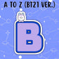 A to Z (BT21 Version): Mang