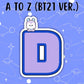 A to Z (BT21 Version): Mang