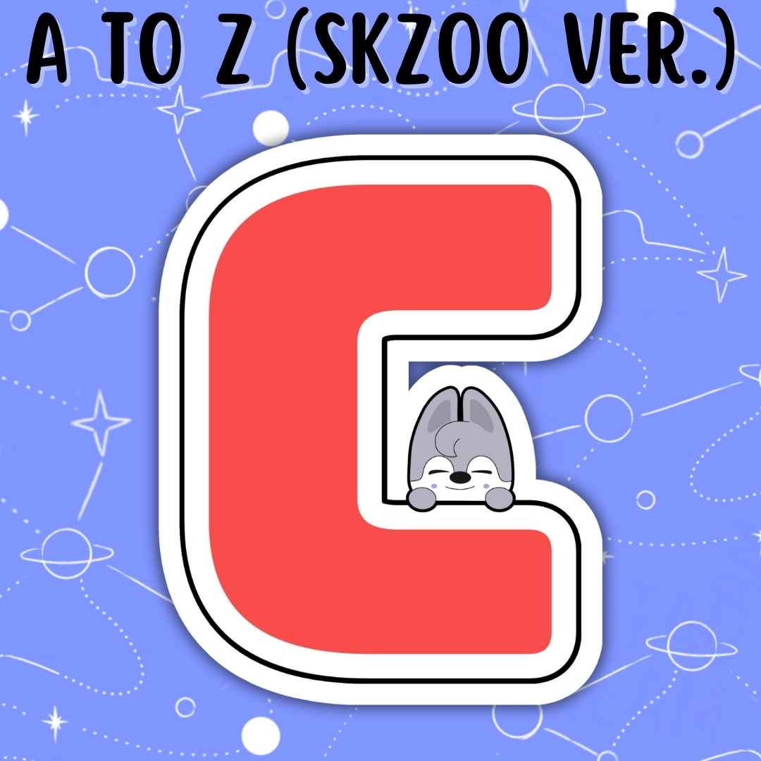 A to Z (SKZOO Version): Wolf Chan