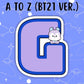 A to Z (BT21 Version): Mang