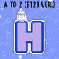 A to Z (BT21 Version): Mang