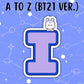 A to Z (BT21 Version): Mang