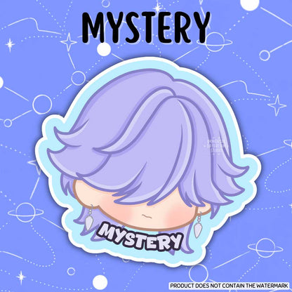 K-POP DEMON HUNTERS: Huntrix/Saja Boys Stickers