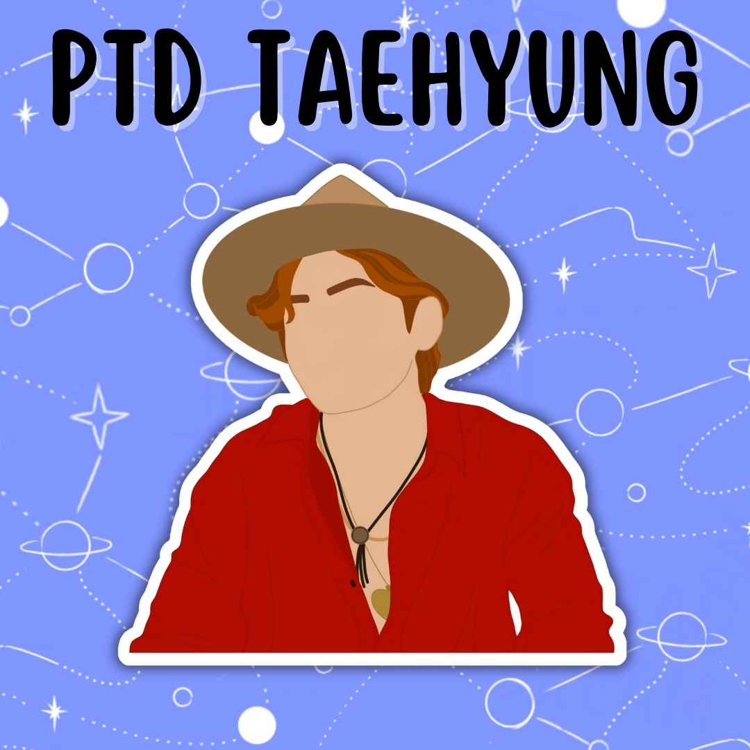 PTD Taehyung