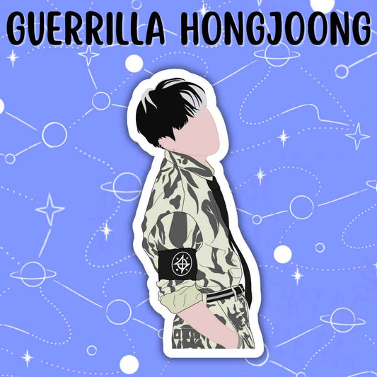 Guerrilla Hongjoong