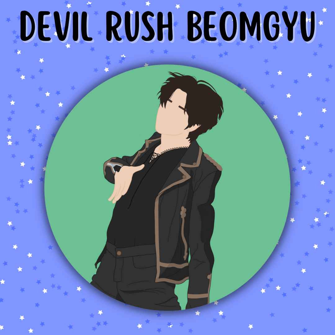 Devil Rush Beomgyu