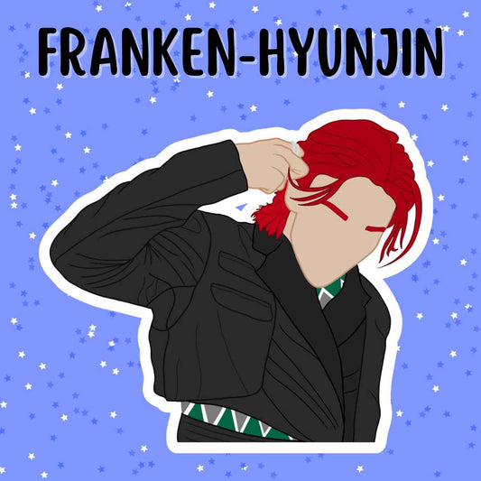 Franken-Hyunjin