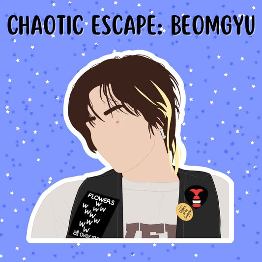 Chaotic Escape: Beomgyu