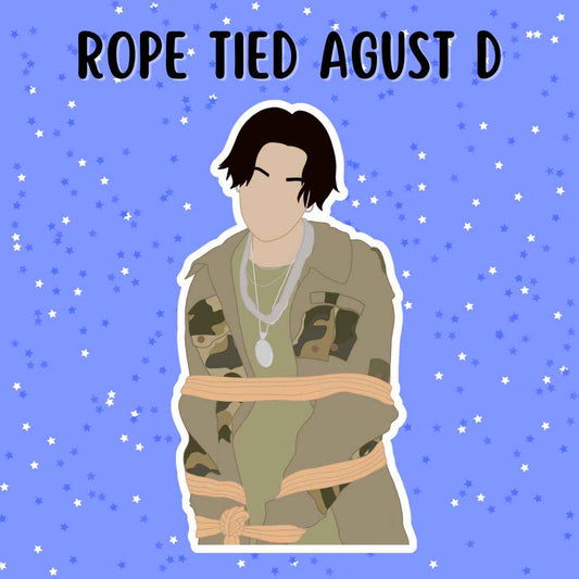 Rope Tied Agust D